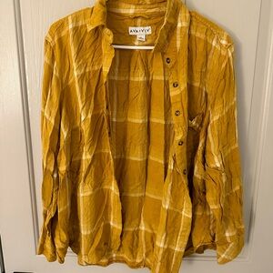 Yellow Flannel